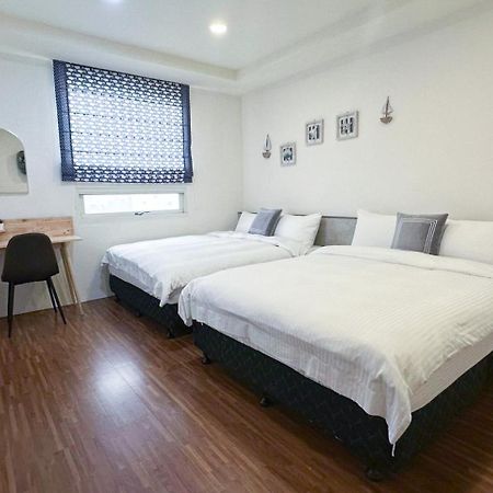 Honey B&B Hualien City Exterior photo