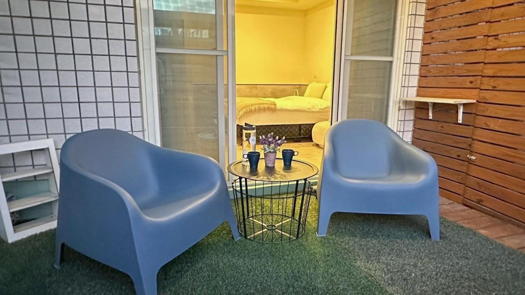 Honey B&B Hualien City Exterior photo