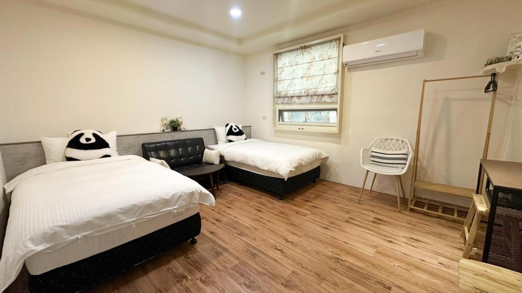 Honey B&B Hualien City Exterior photo
